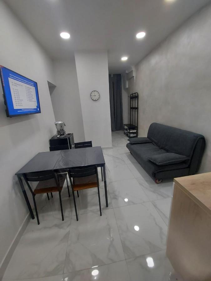 Апартаменты Syria House Неаполь Экстерьер фото